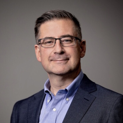 Portrait of Jared Evans